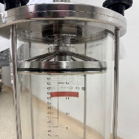 GE BPG 200/500 Chromatography Column image 0